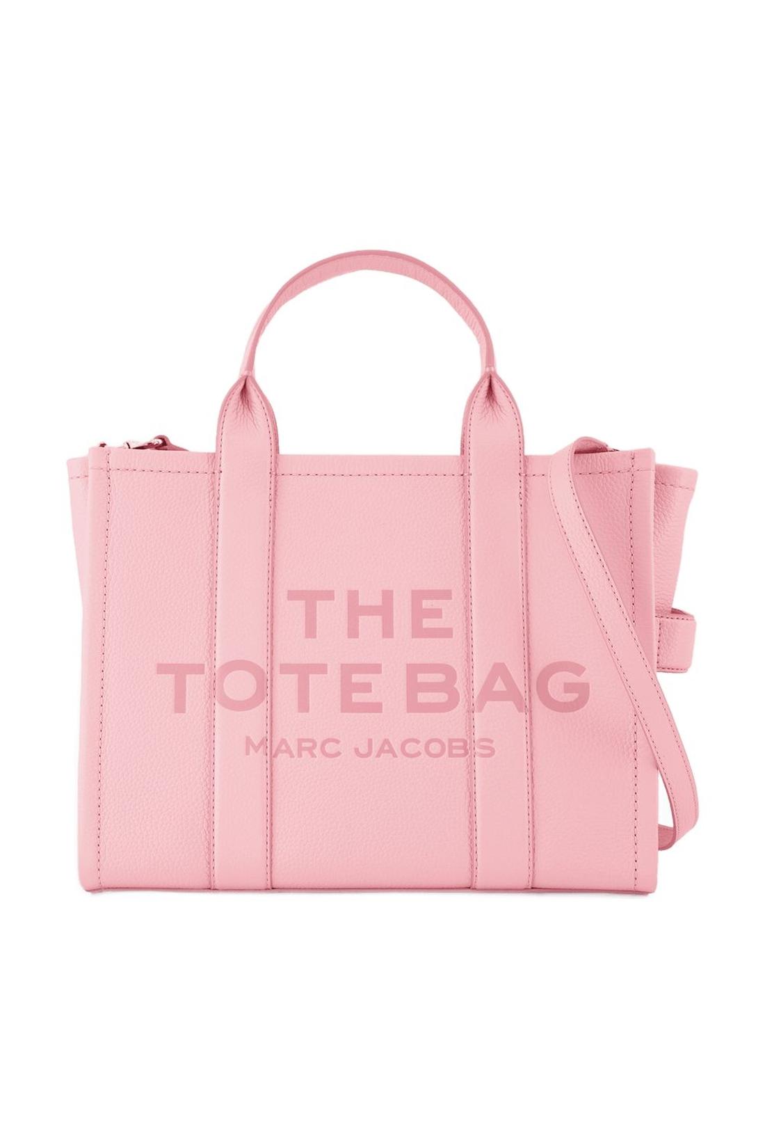 Marc Jacobs OUTLET | The Medium Tote - Marc Jacobs - Leder - Rosa 