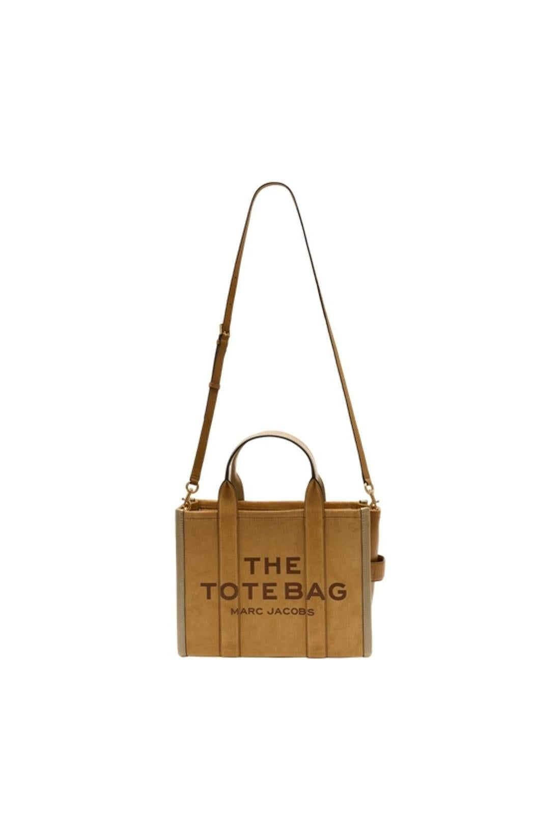 Marc Jacobs OUTLET | The Medium Tote - Marc Jacobs - Leder - Beige 