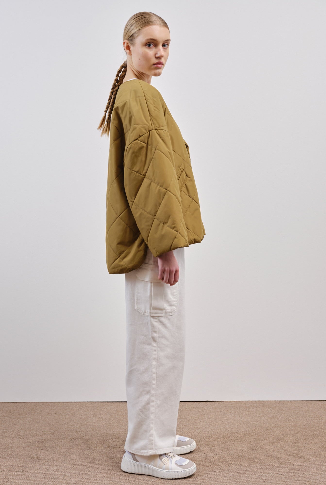 Embassy Of Bricks And Logs OUTLET | MONZA PUFFER JACKET im SALE