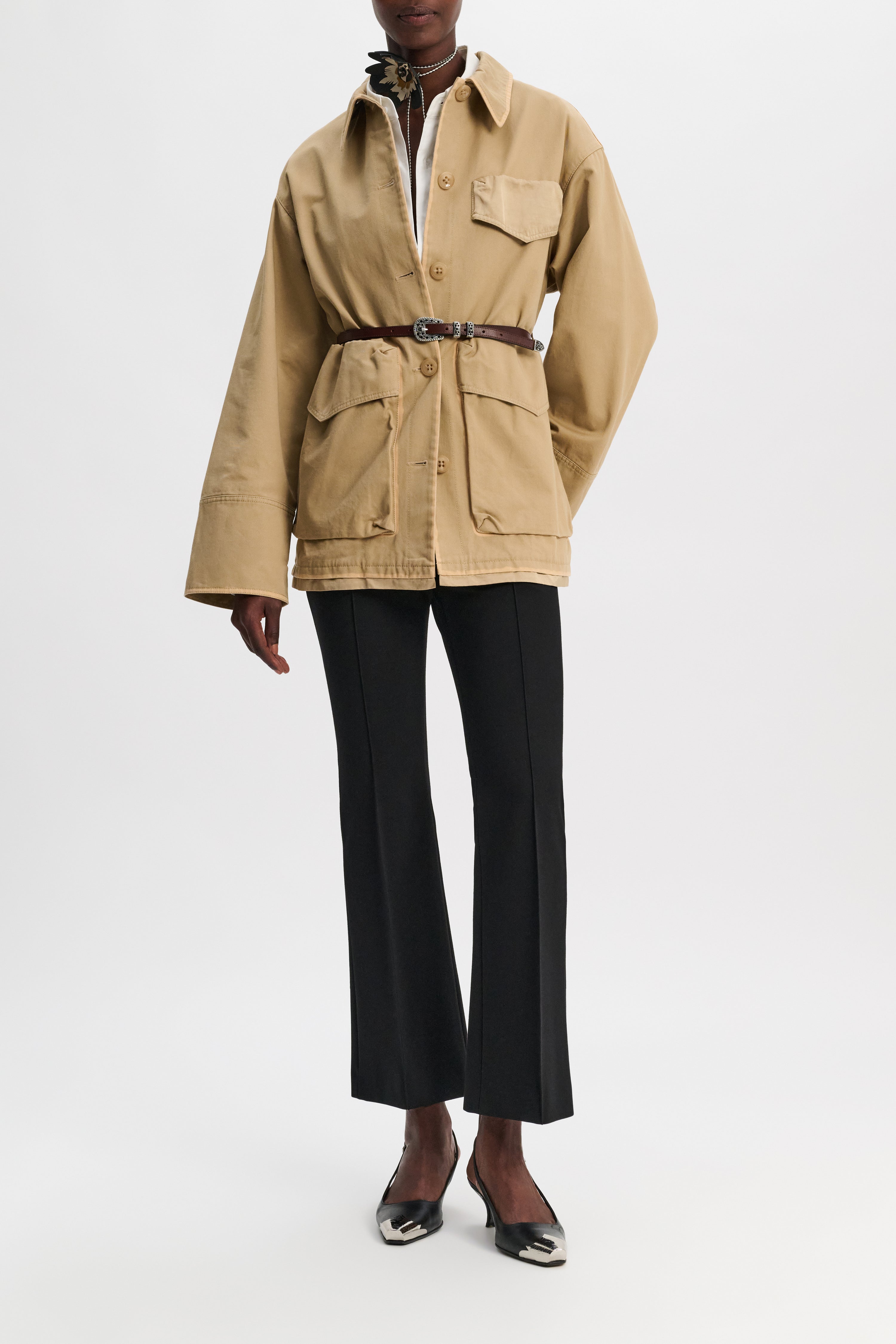 PERFECT MATCH jacket