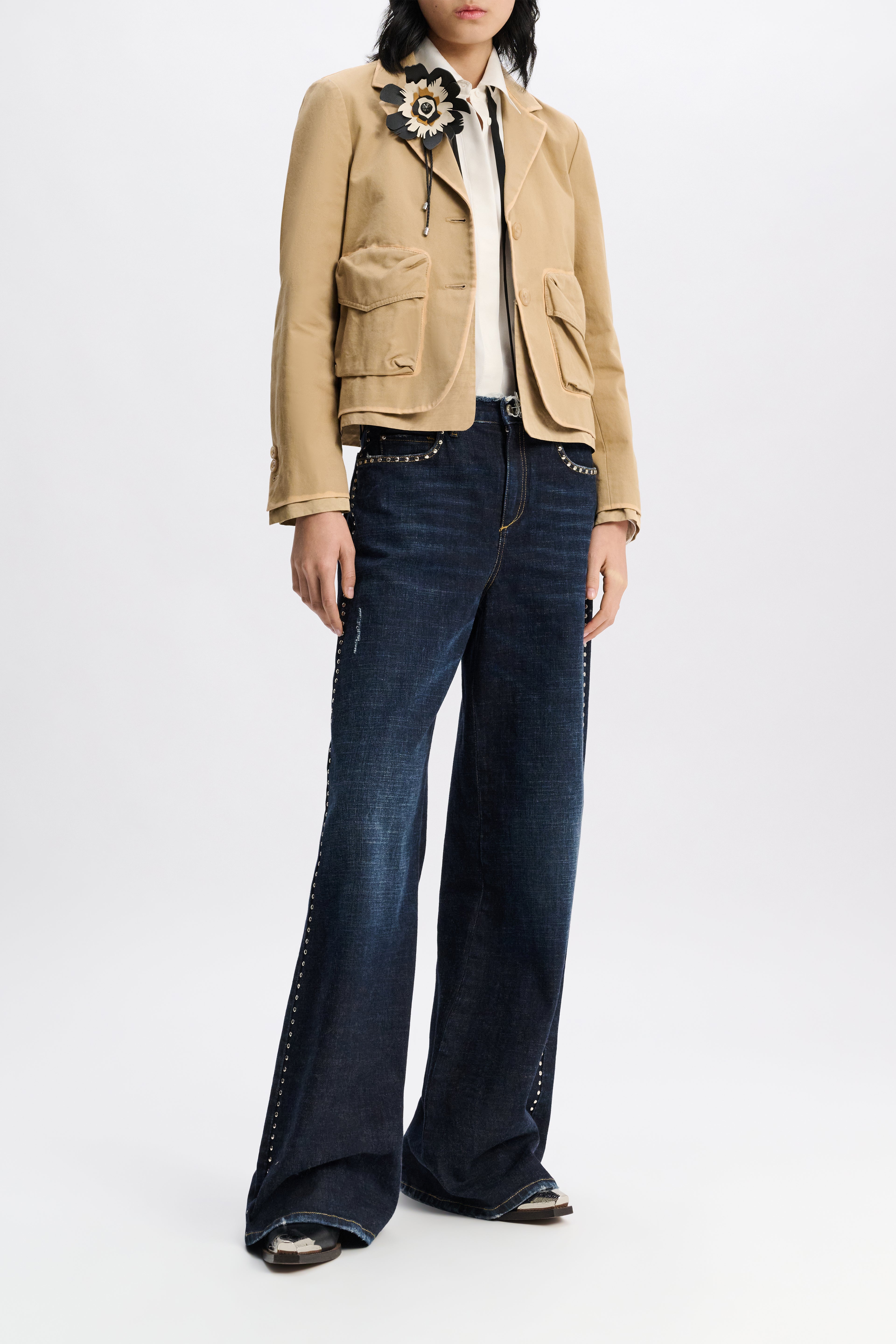 Dorothee Schumacher OUTLET | PERFECT MATCH jacket im SALE | ARCHIVIST