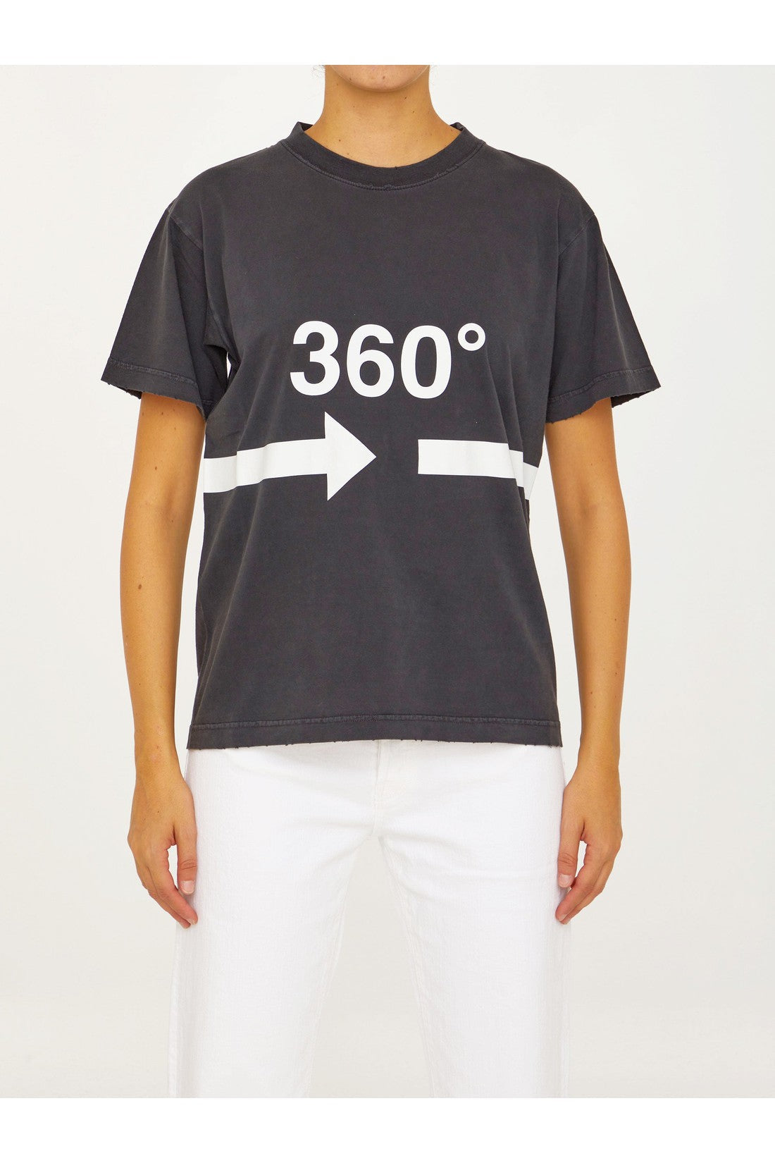 Balenciaga OUTLET | 360° t-shirt im SALE | ARCHIVIST