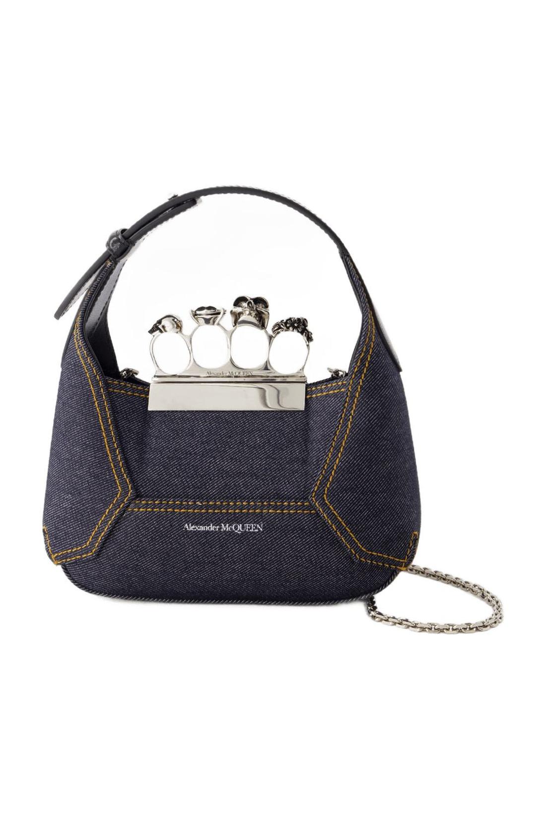 Leder Handtaschen Alexander Mcqueen Handtasche Alexander McQueen