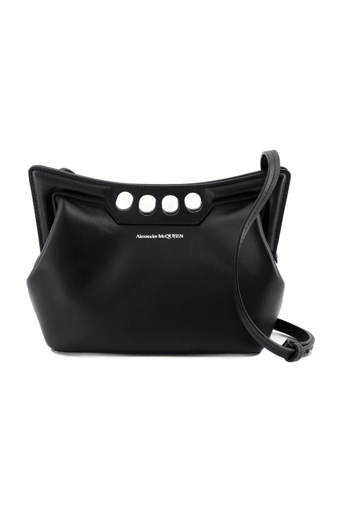 Alexander McQueen OUTLET The Mini Peak Handtasche Alexander