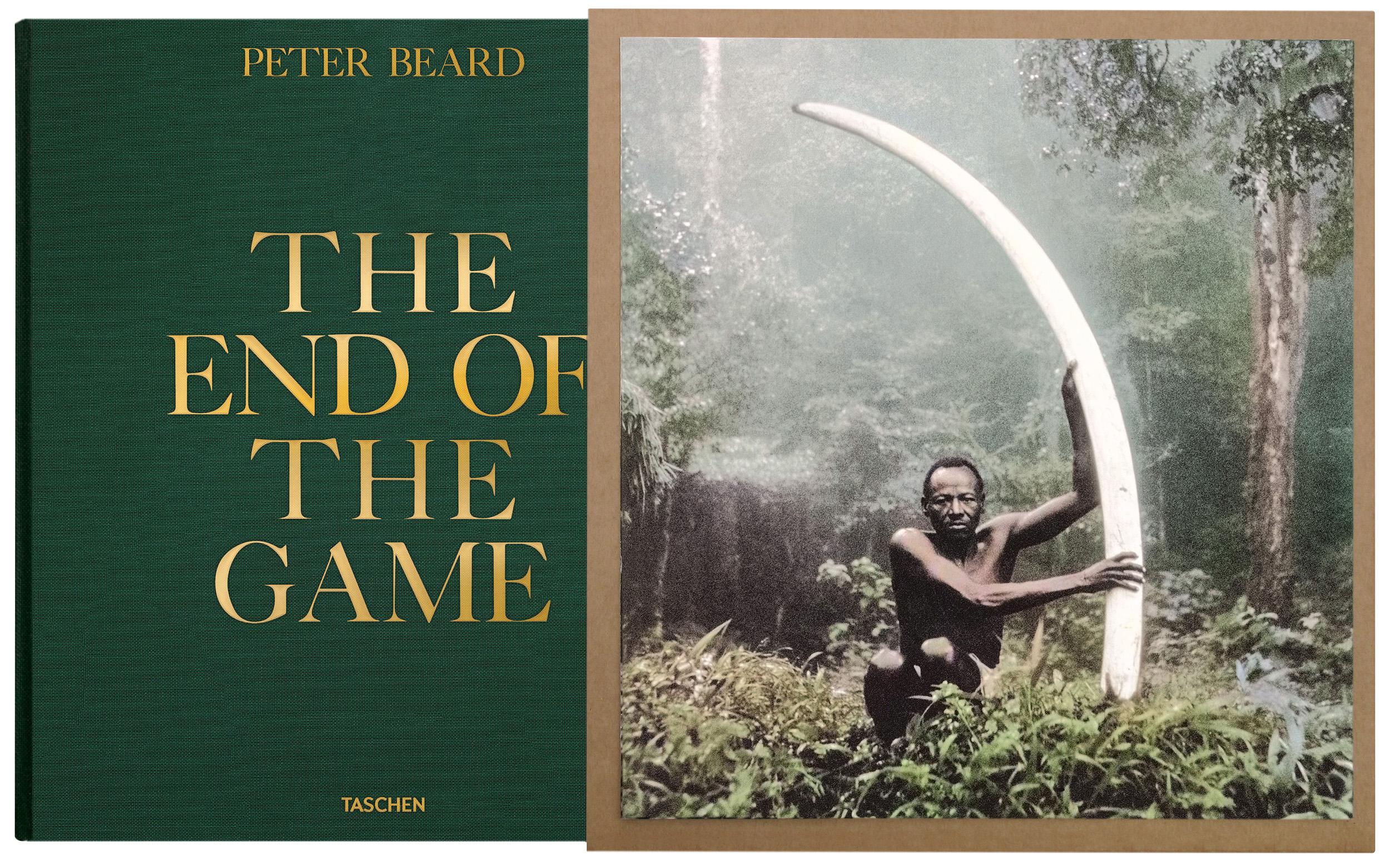 Taschen OUTLET | Peter Beard. The End of the Game (English) im