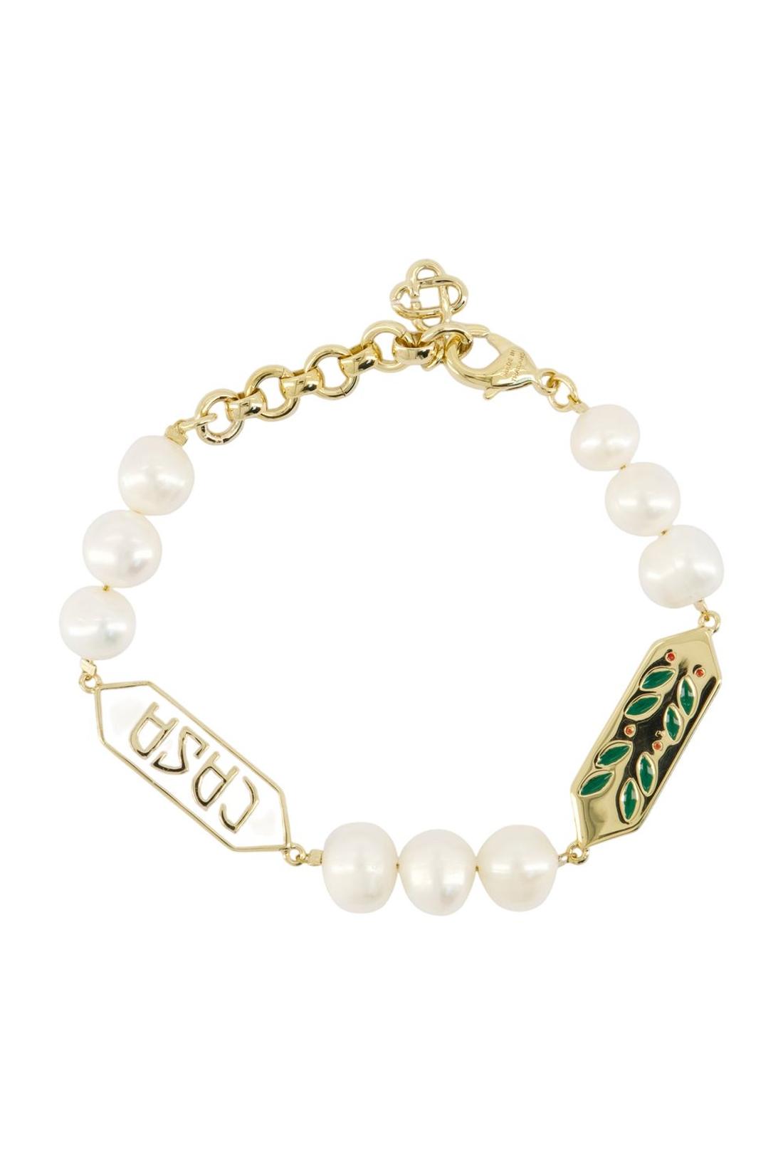 Casablanca OUTLET | Laurel Pearl Armband - Casablanca