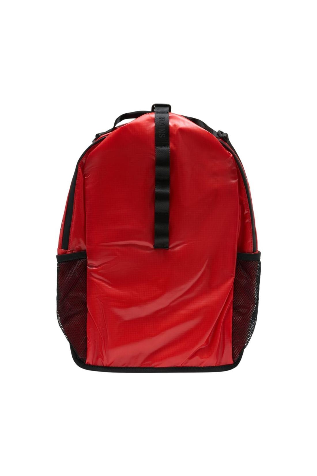 rains backpack orange OUTLET | Sibu Clip Front W3 Rucksack - RAINS - Synthetik Lander Commuter Backpack 25L The LAMA waterproof backpack Color:Plum Apple Figural Paws