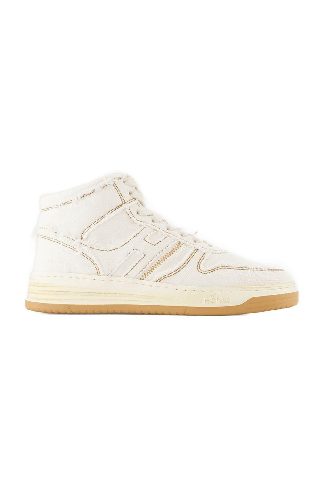Hogan OUTLET | Sneakers H630 Allacciato - Hogan - Leinwand