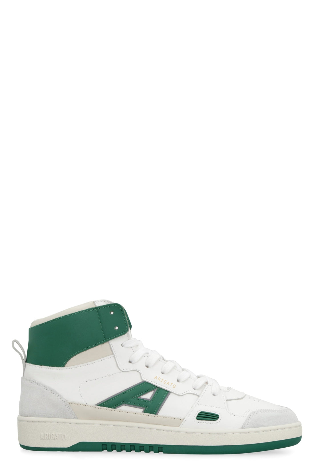 A Dice Hi high top sneakers