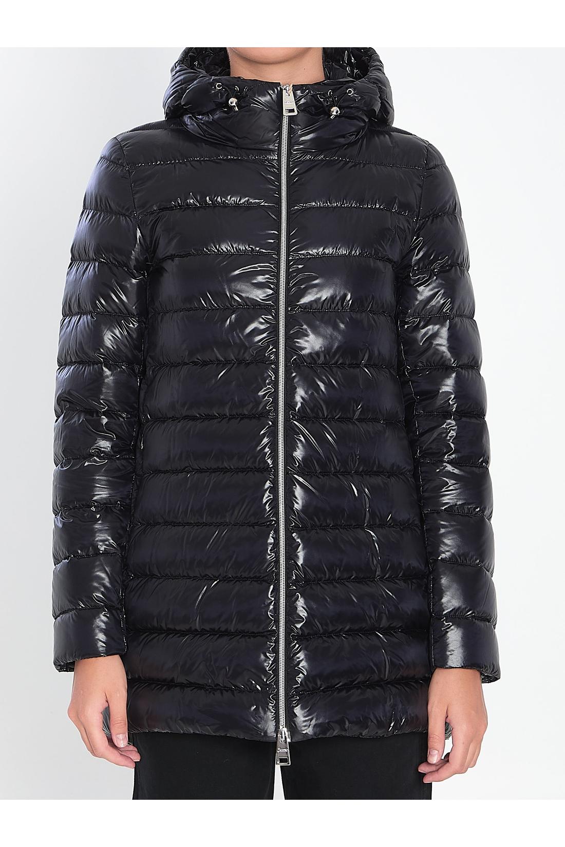 Herno OUTLET A- Shape light puffer im SALE ARCHIVIST