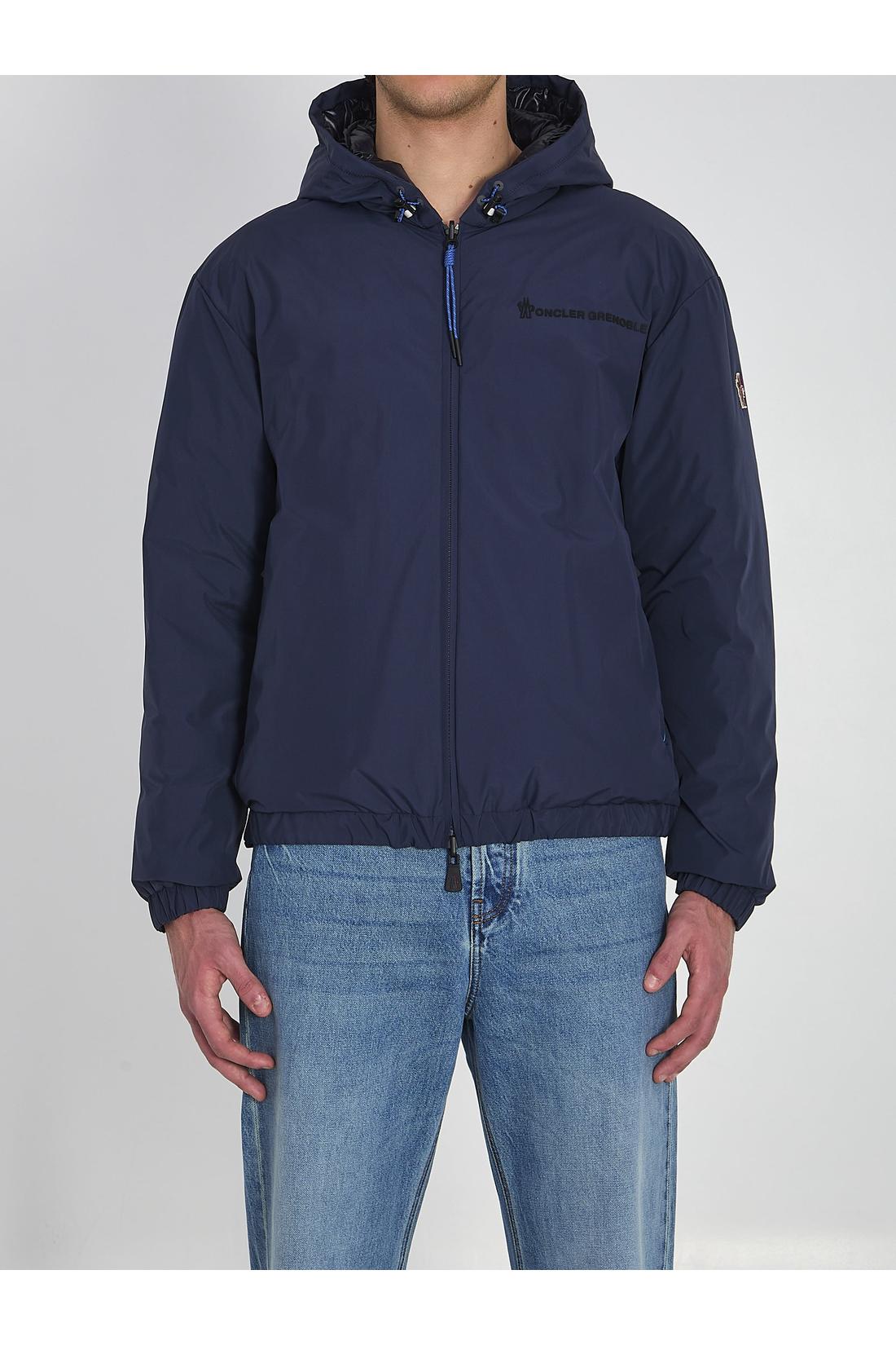 Moncler Grenoble OUTLET | Berguns reversible jacket im SALE