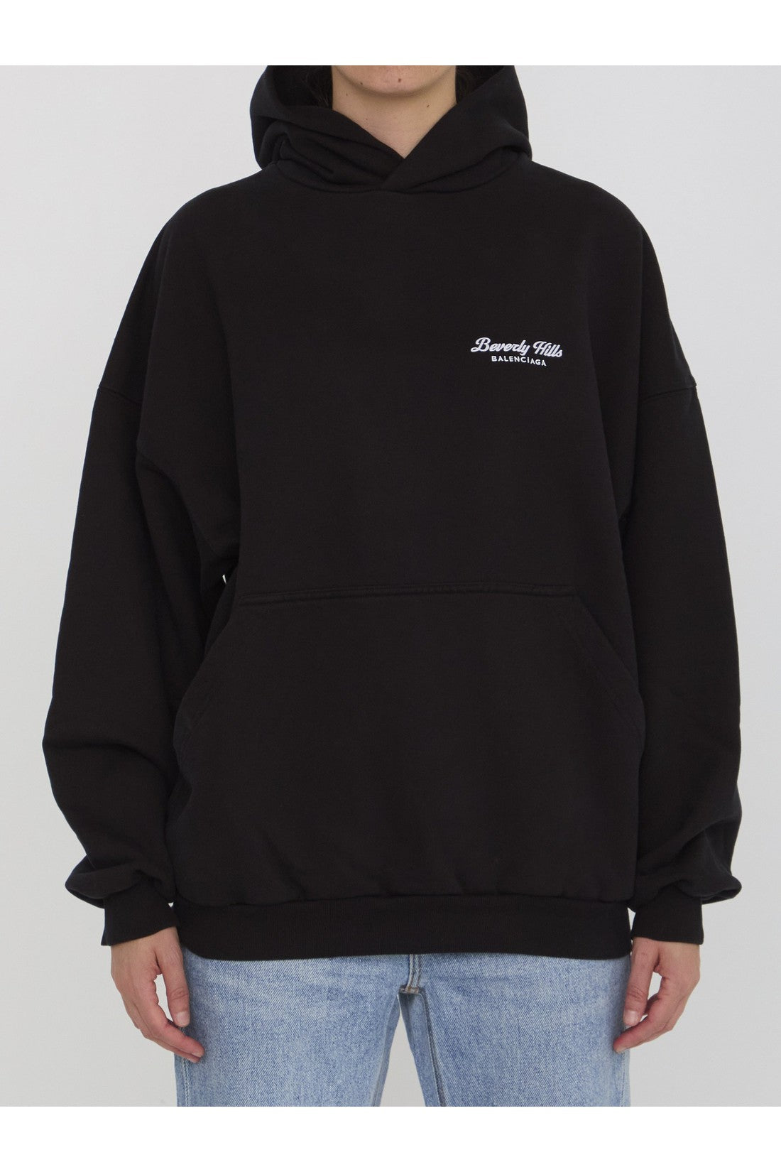 Balenciaga outlet hoodie