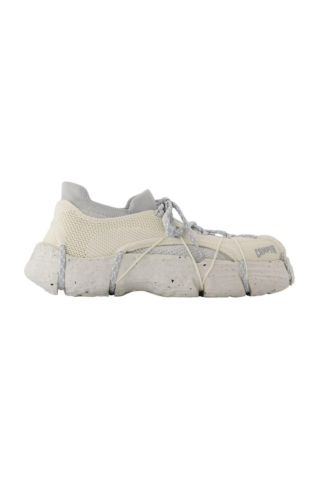 camper outlet Camper OUTLET | Sneakers Roku Ry Bianco - Camper - Stoff