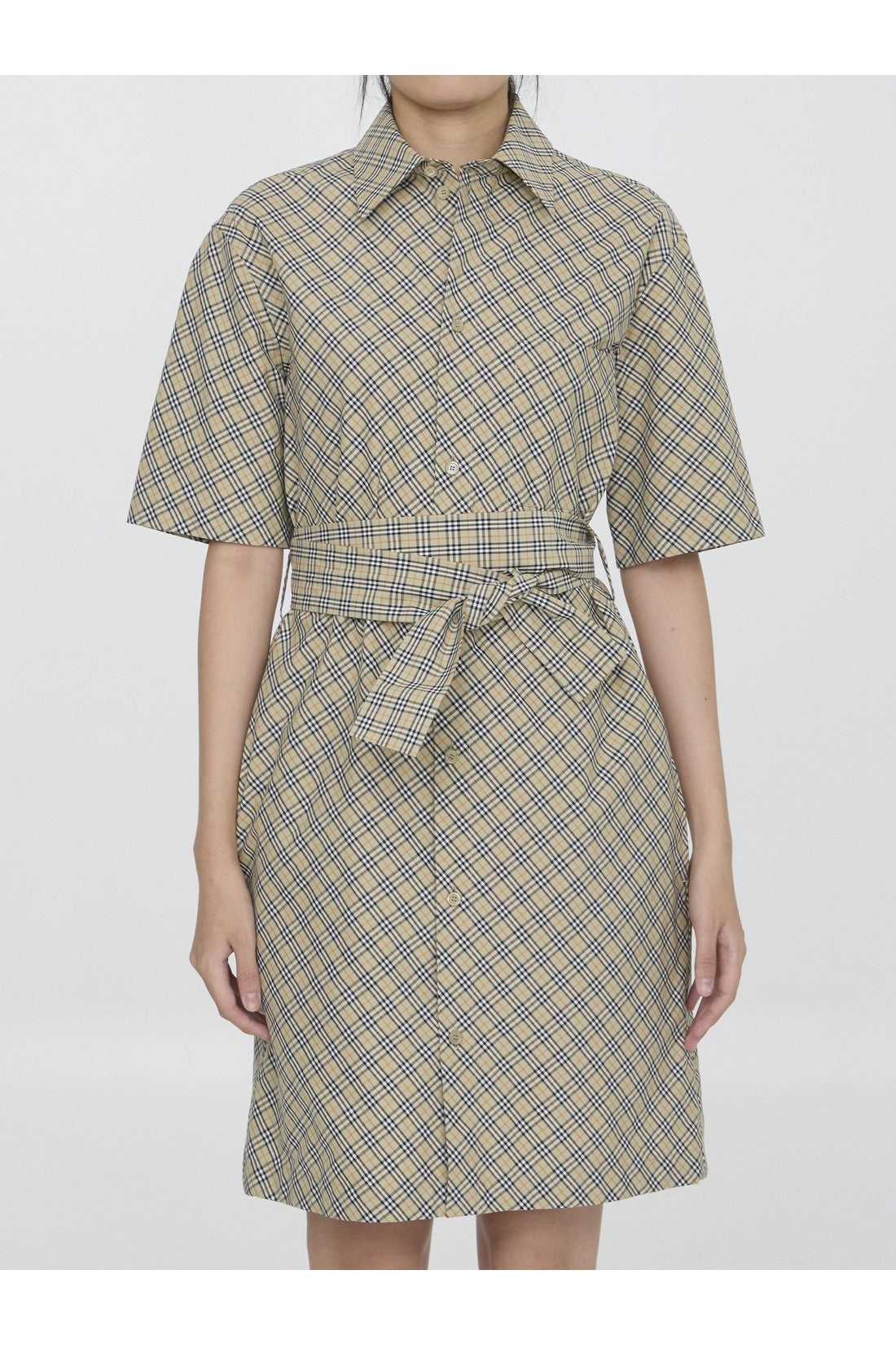 Burberry deals dress