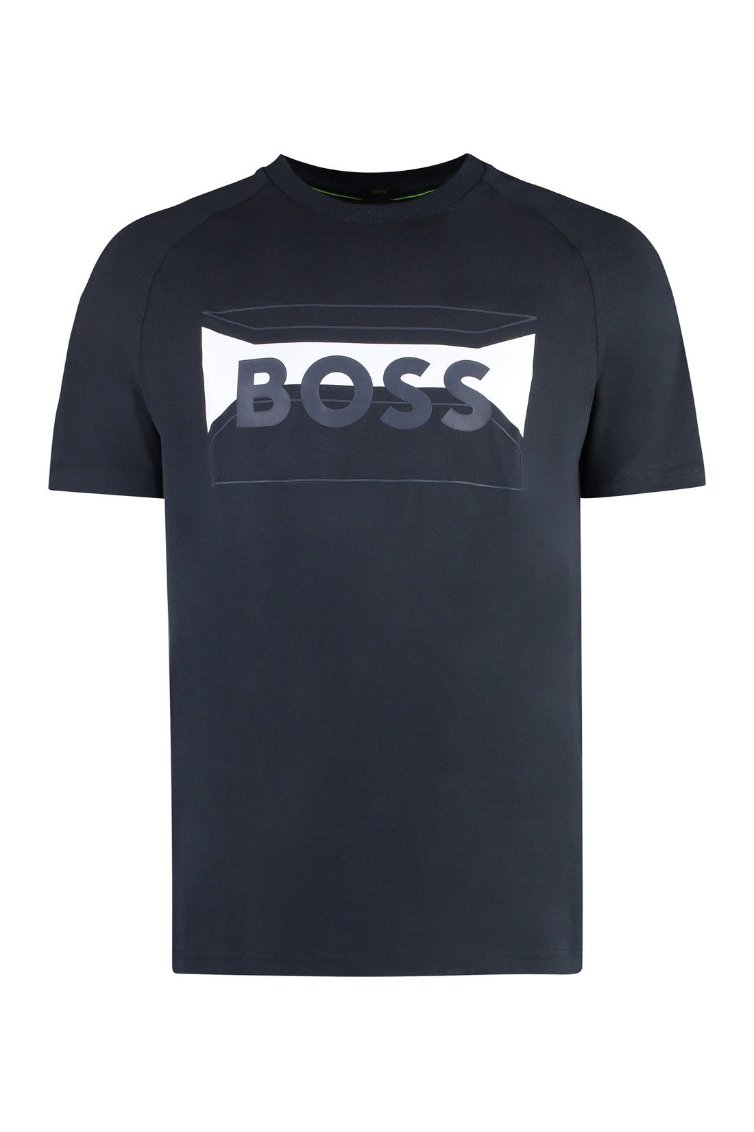 BOSS-OUTLET-SALE-Cotton blend T-shirt-ARCHIVIST