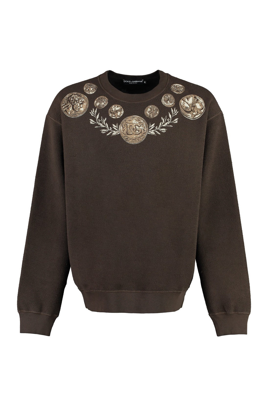 Dolce gabbana 2024 sweater sale