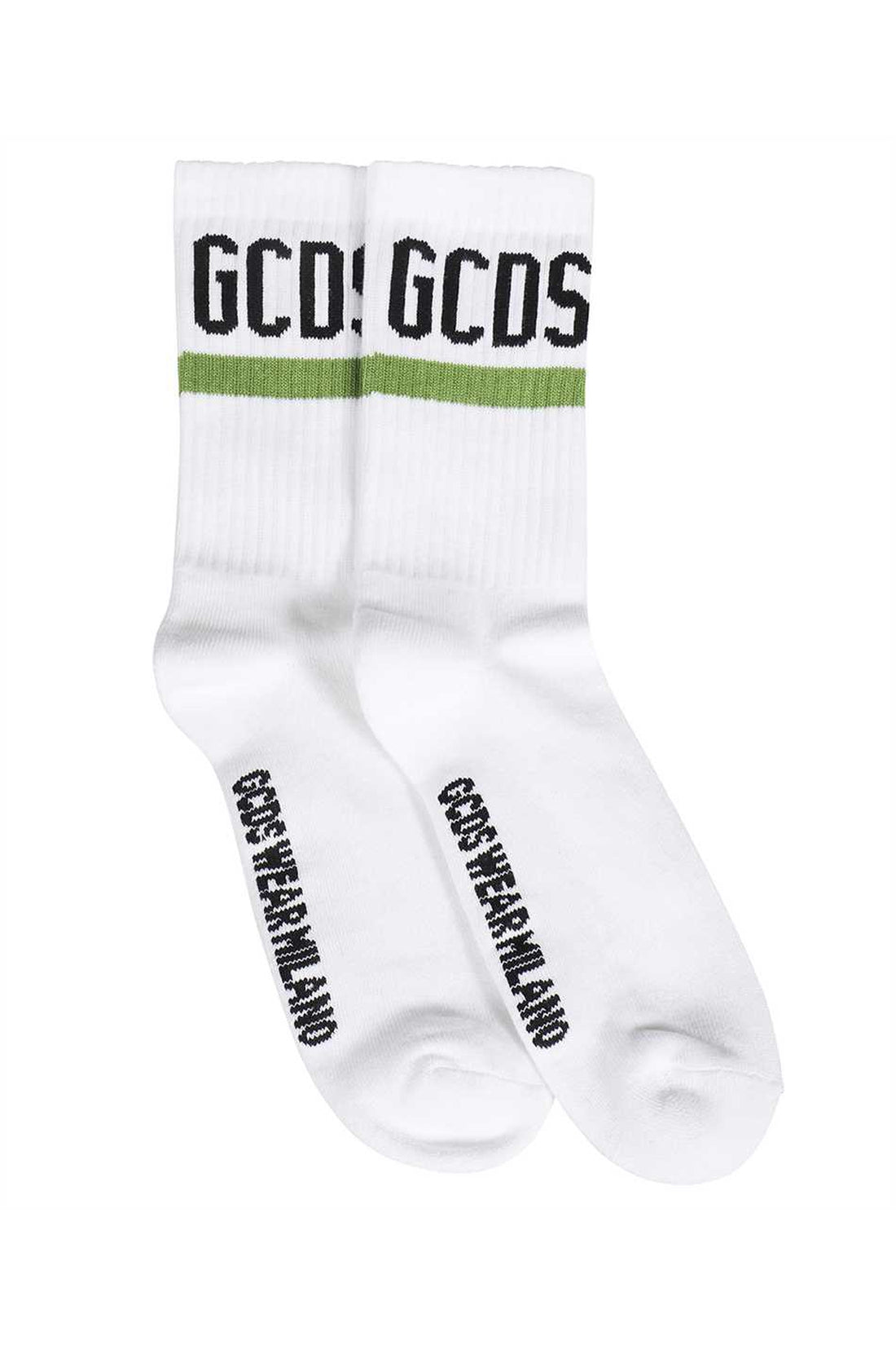 GCDS-OUTLET-SALE-Cotton socks-ARCHIVIST