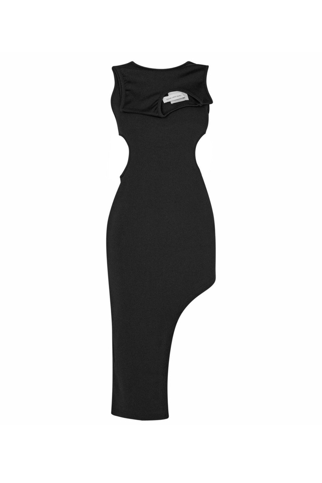 Feng Chen Wang OUTLET | Double Collar Dress im SALE | ARCHIVIST
