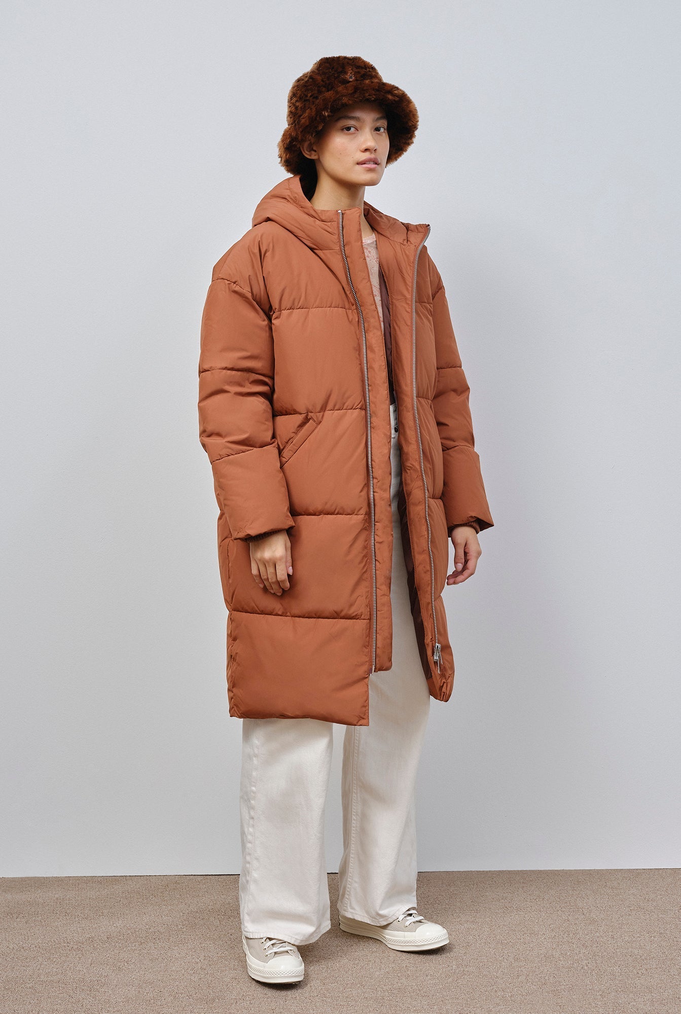 Down coat sale outlet