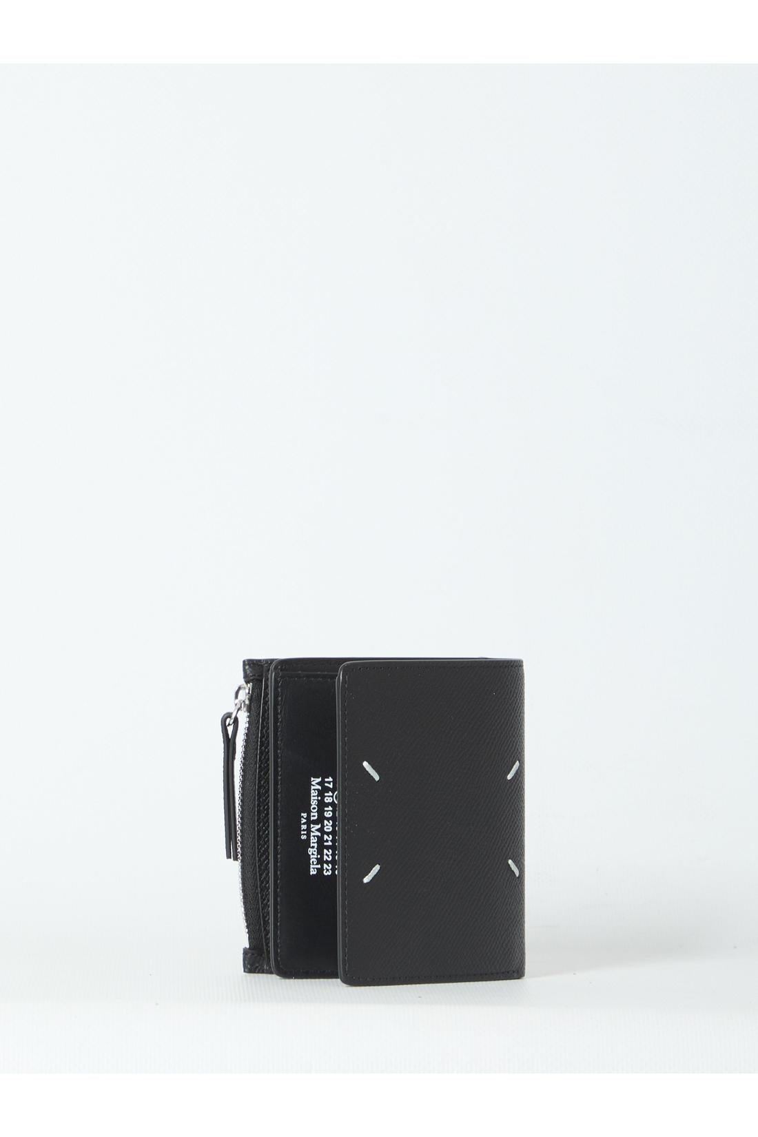 Maison Margiela OUTLET | Four Stitches wallet im SALE | ARCHIVIST