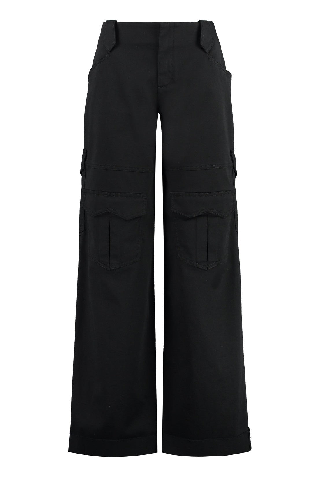 Tom Ford OUTLET, Gabardine cargo trousers im SALE