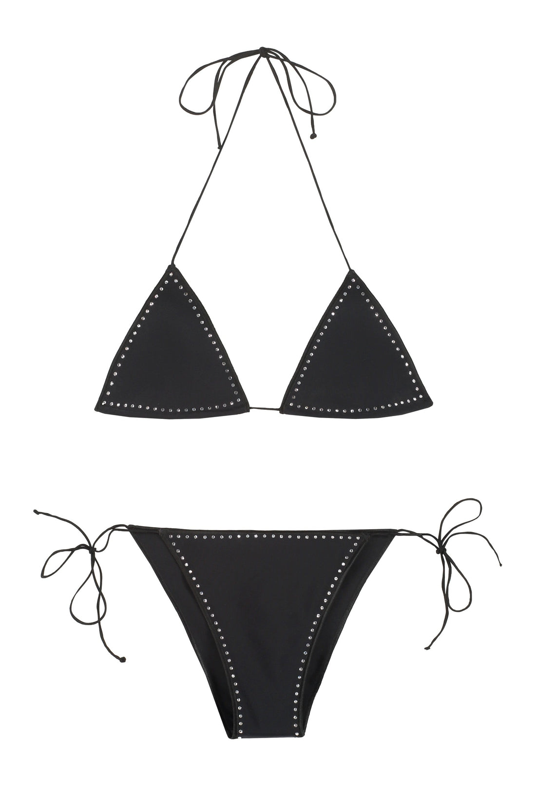 Oséree-OUTLET-SALE-Gem triangle bra bikini-ARCHIVIST