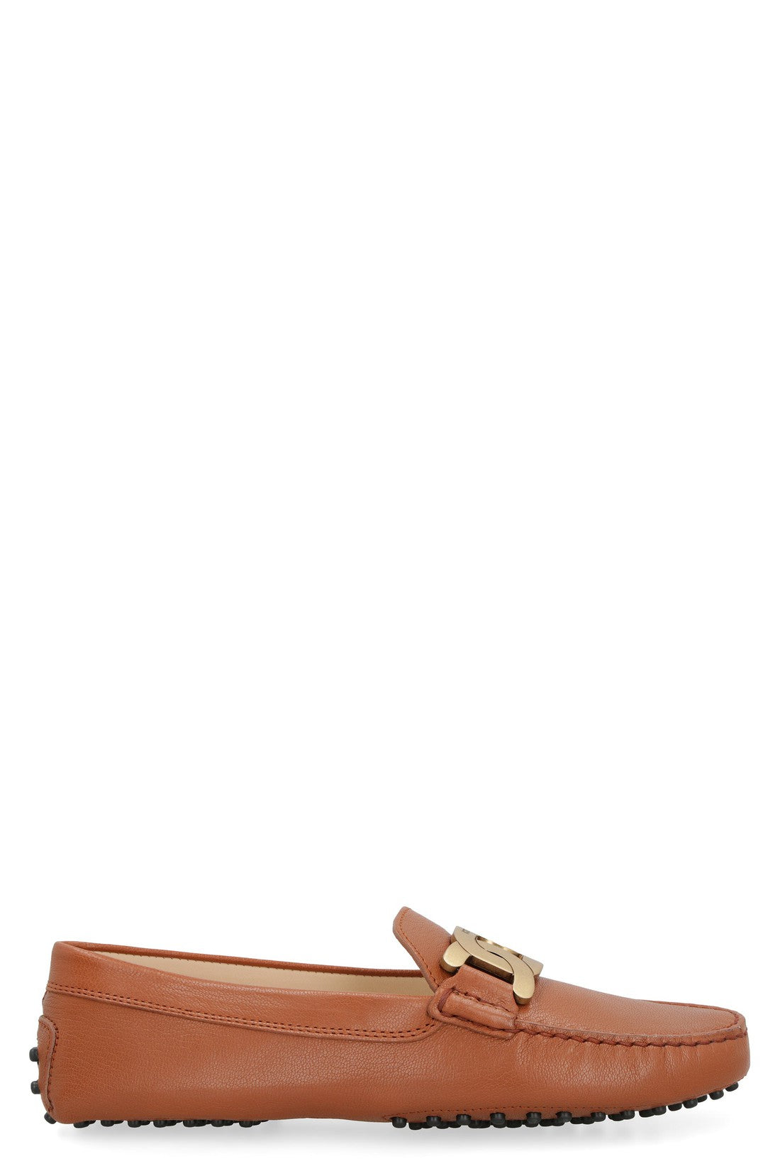 Tod s OUTLET Gommini leather loafers im SALE ARCHIVIST