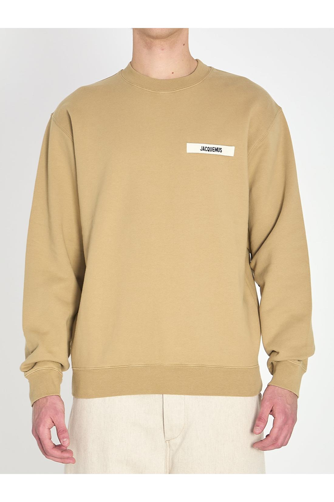 Jacquemus OUTLET | Gros Grain sweater im SALE | ARCHIVIST