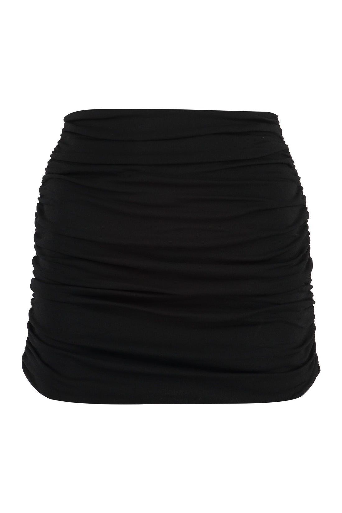 Tory Burch-OUTLET-SALE-Jersey stretch skirt-ARCHIVIST