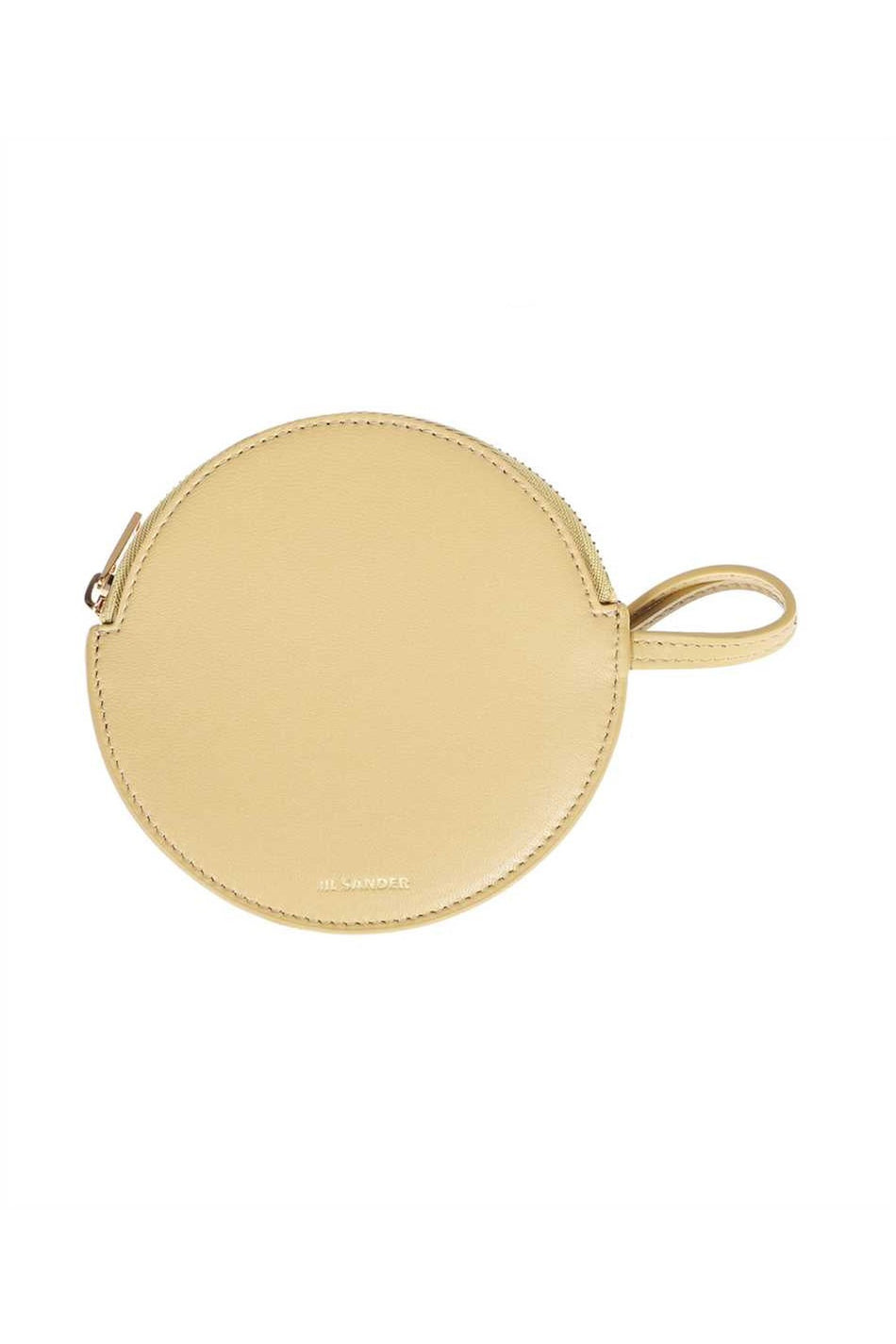 Leather coin purse-Jil Sander-OUTLET-SALE-TU-ARCHIVIST