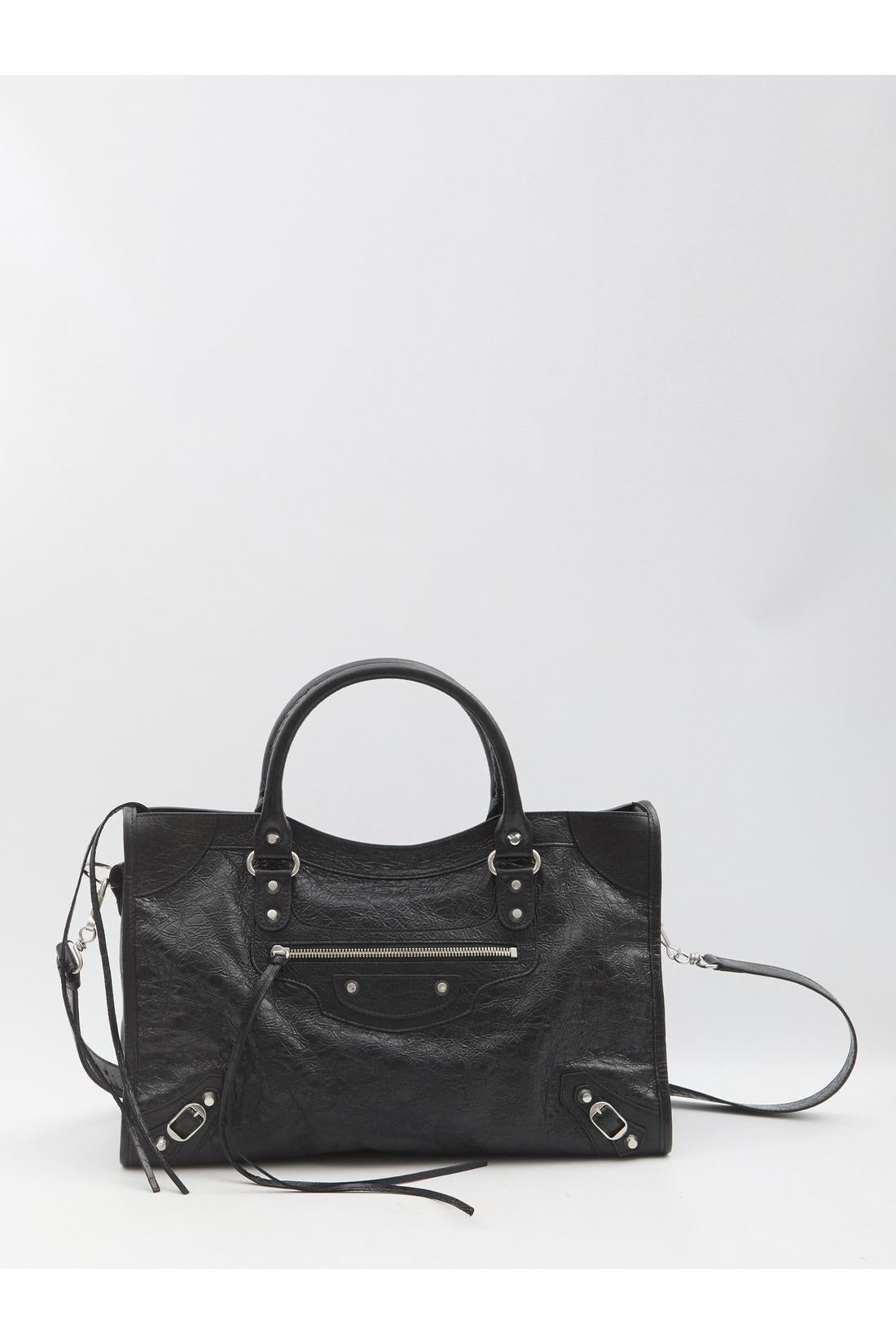 Balenciaga OUTLET Medium Le City bag im SALE ARCHIVIST