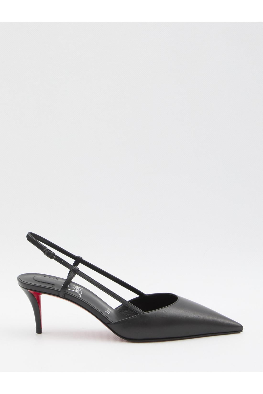 Christian Louboutin OUTLET Miss Sling pumps im SALE ARCHIVIST