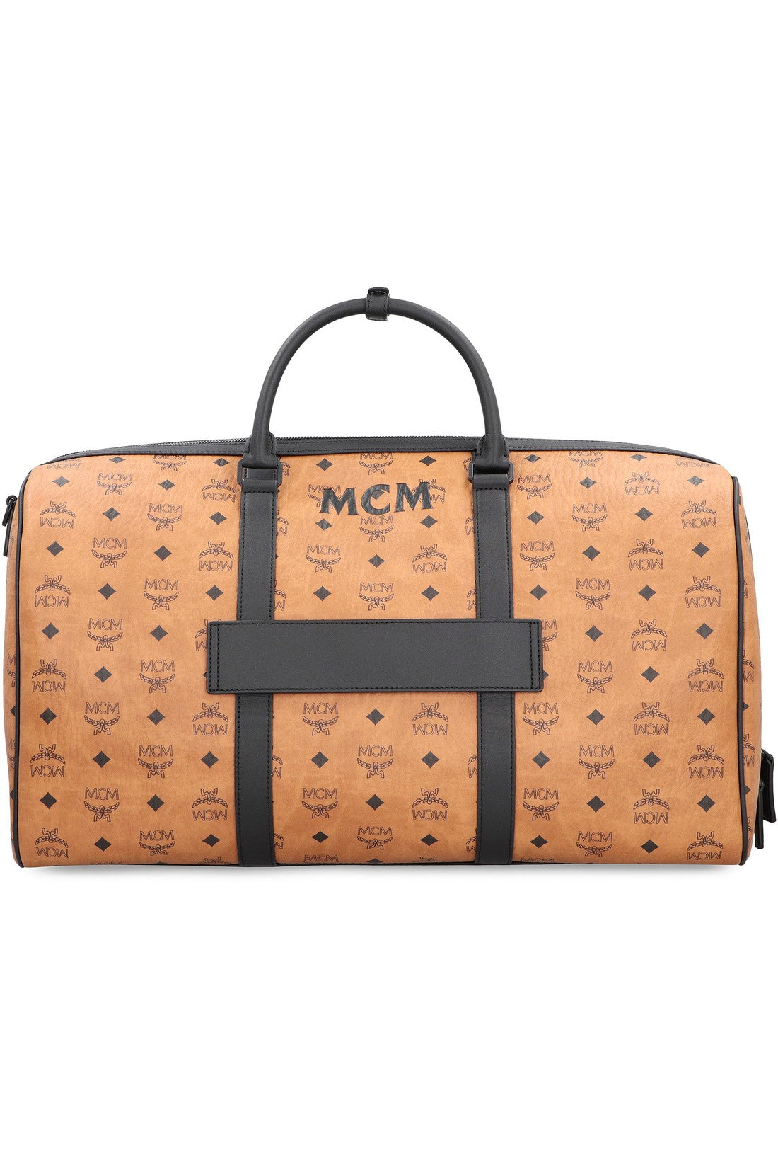 MCM-OUTLET-SALE-Ottomar Weekender travel bag-ARCHIVIST