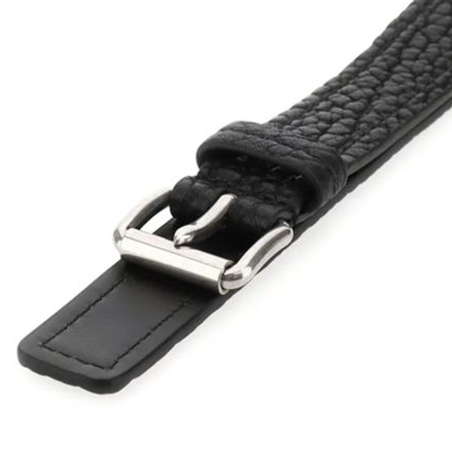 PRADA-Outlet-Sale-PRADA Leather Belt-MEN ACCESSORIES-ARCHIVIST