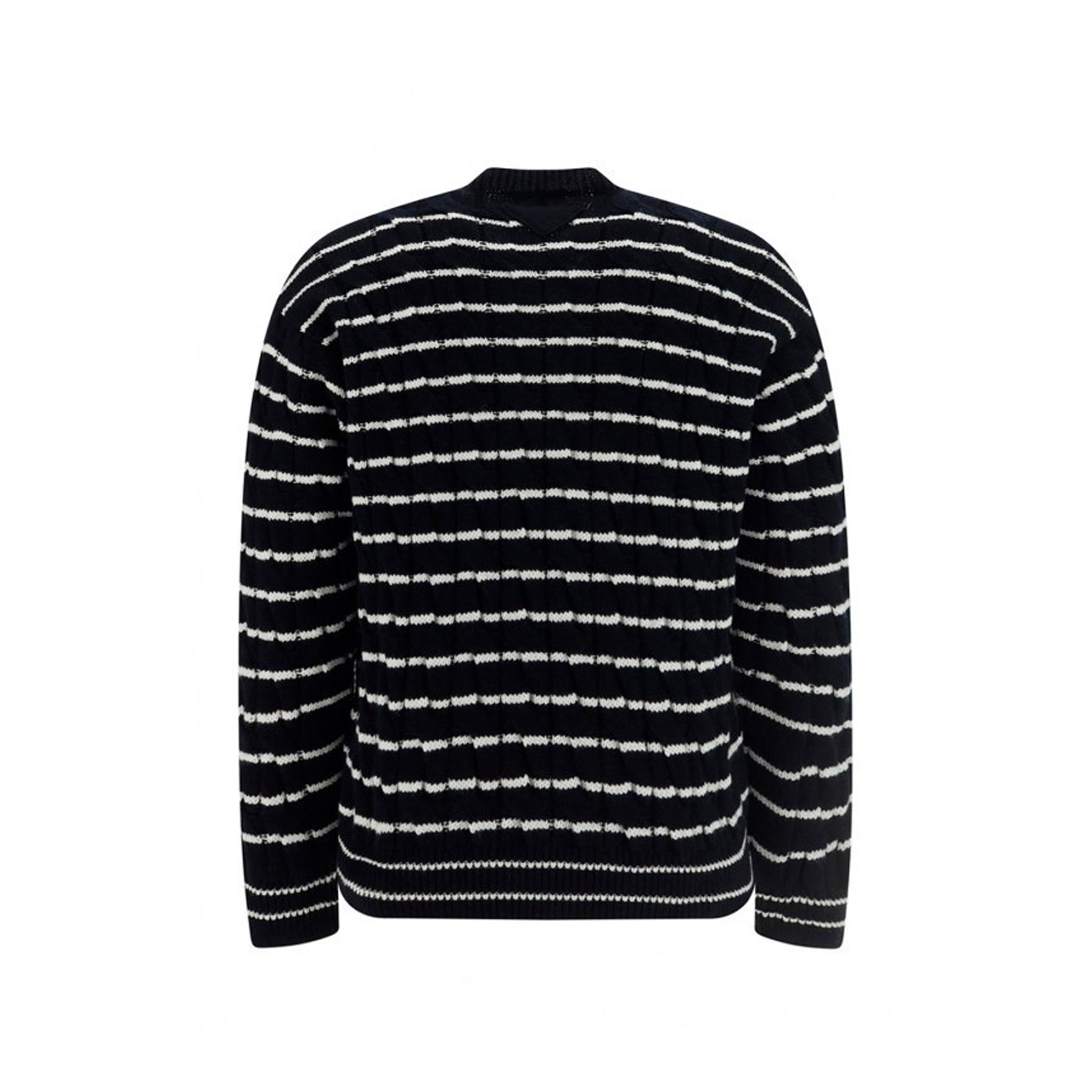 PRADA-Outlet-Sale-Prada Cashmere Sweater-MEN CLOTHING-ARCHIVIST