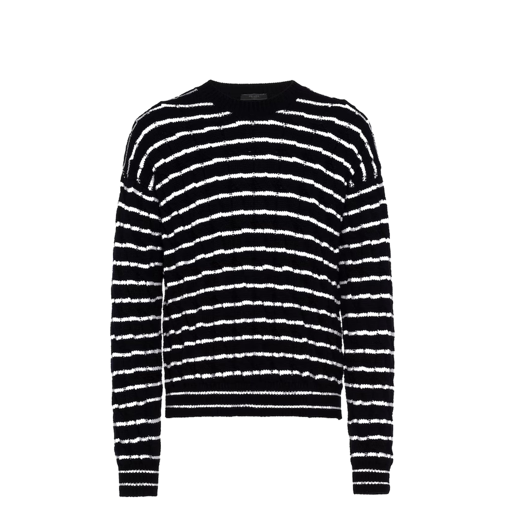 PRADA-Outlet-Sale-Prada Cashmere Sweater-MEN CLOTHING-ARCHIVIST