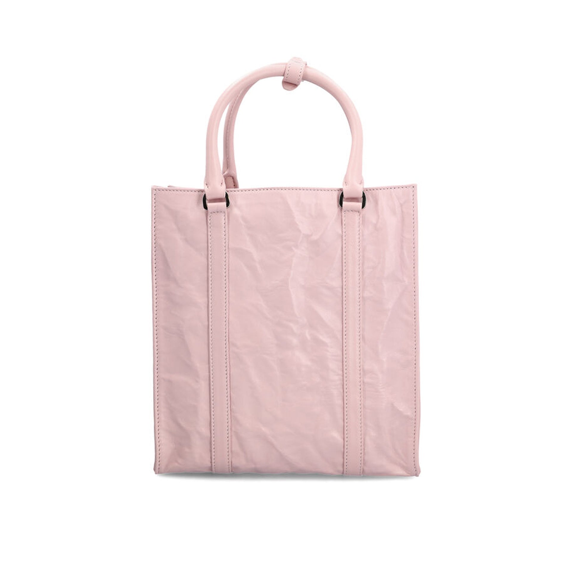 PRADA-Outlet-Sale-Prada Leather Handbag-WOMEN BAGS-PINK-UNI-ARCHIVIST