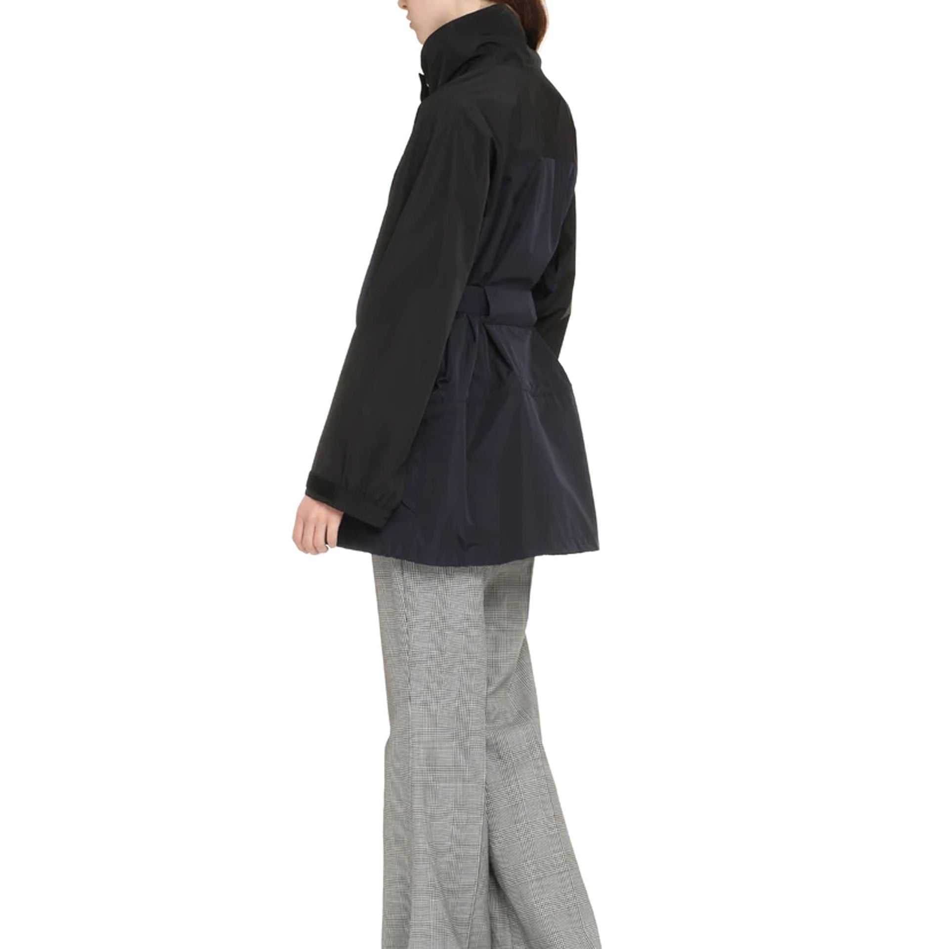 PRADA-Outlet-Sale-Prada Windbreaker Jacket-WOMEN CLOTHING-ARCHIVIST