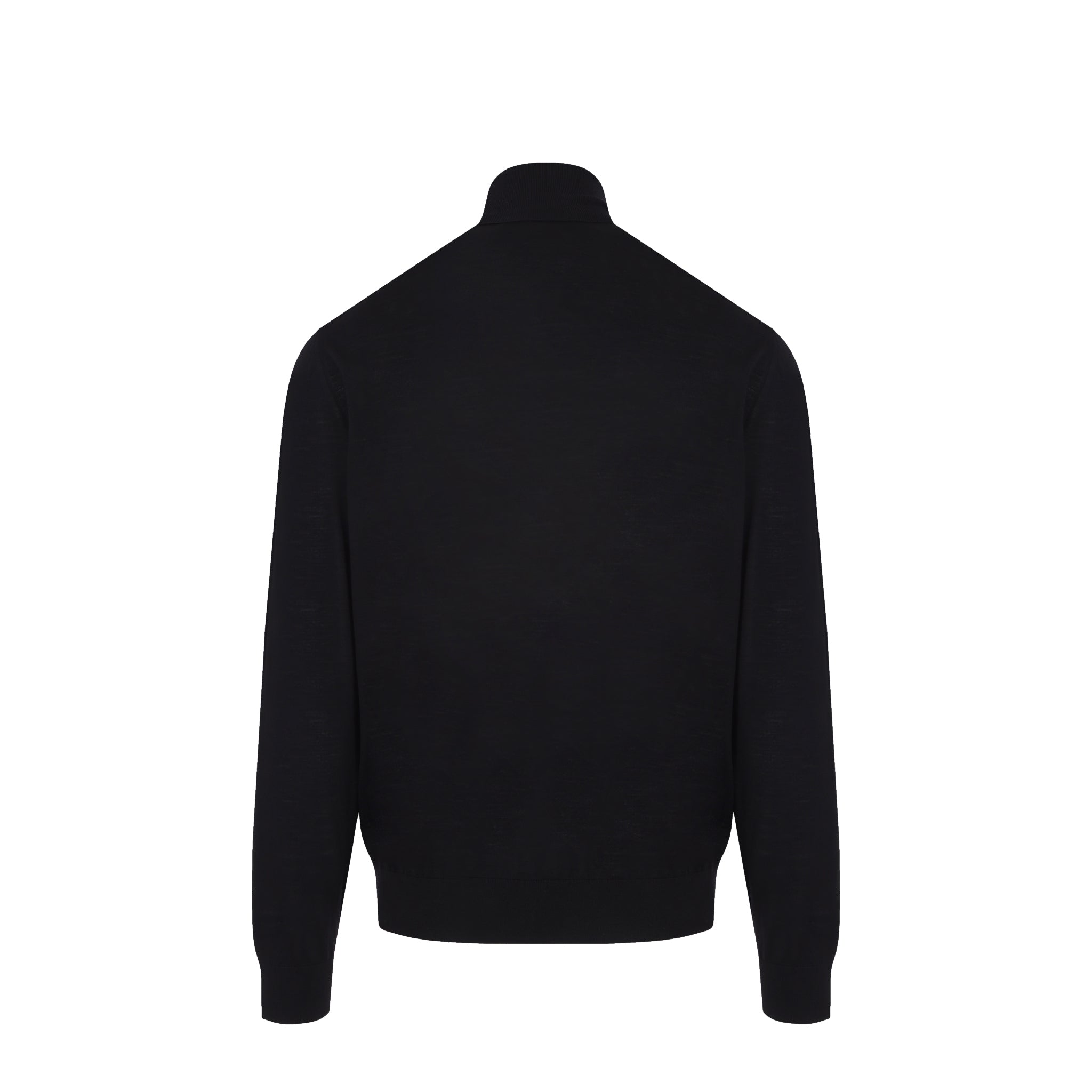 PRADA-Outlet-Sale-Prada Wool Logo Sweater-MEN CLOTHING-ARCHIVIST