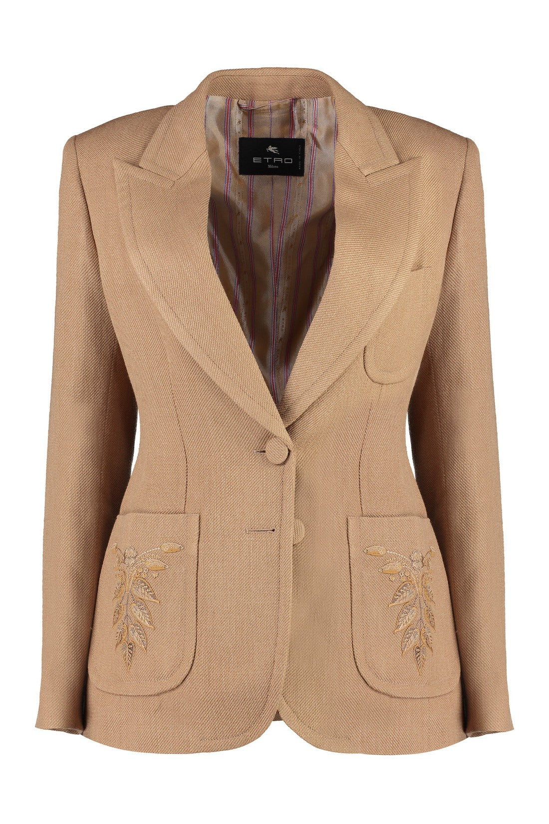 Etro deals blazer sale