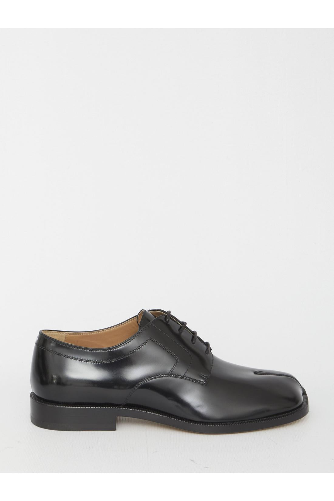 Maison margiela OUTLET Tabi lace-up shoes im SALE ARCHIVIST