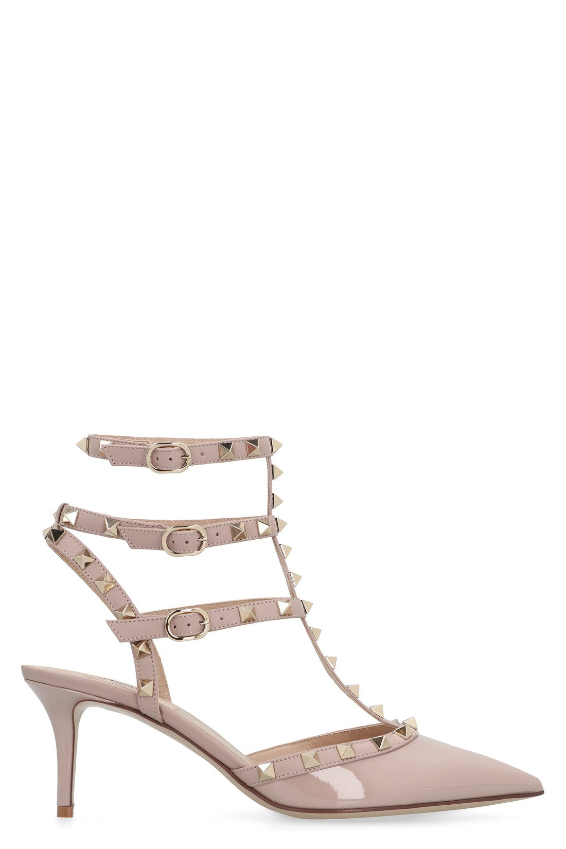 Rockstud on sale slingback pump