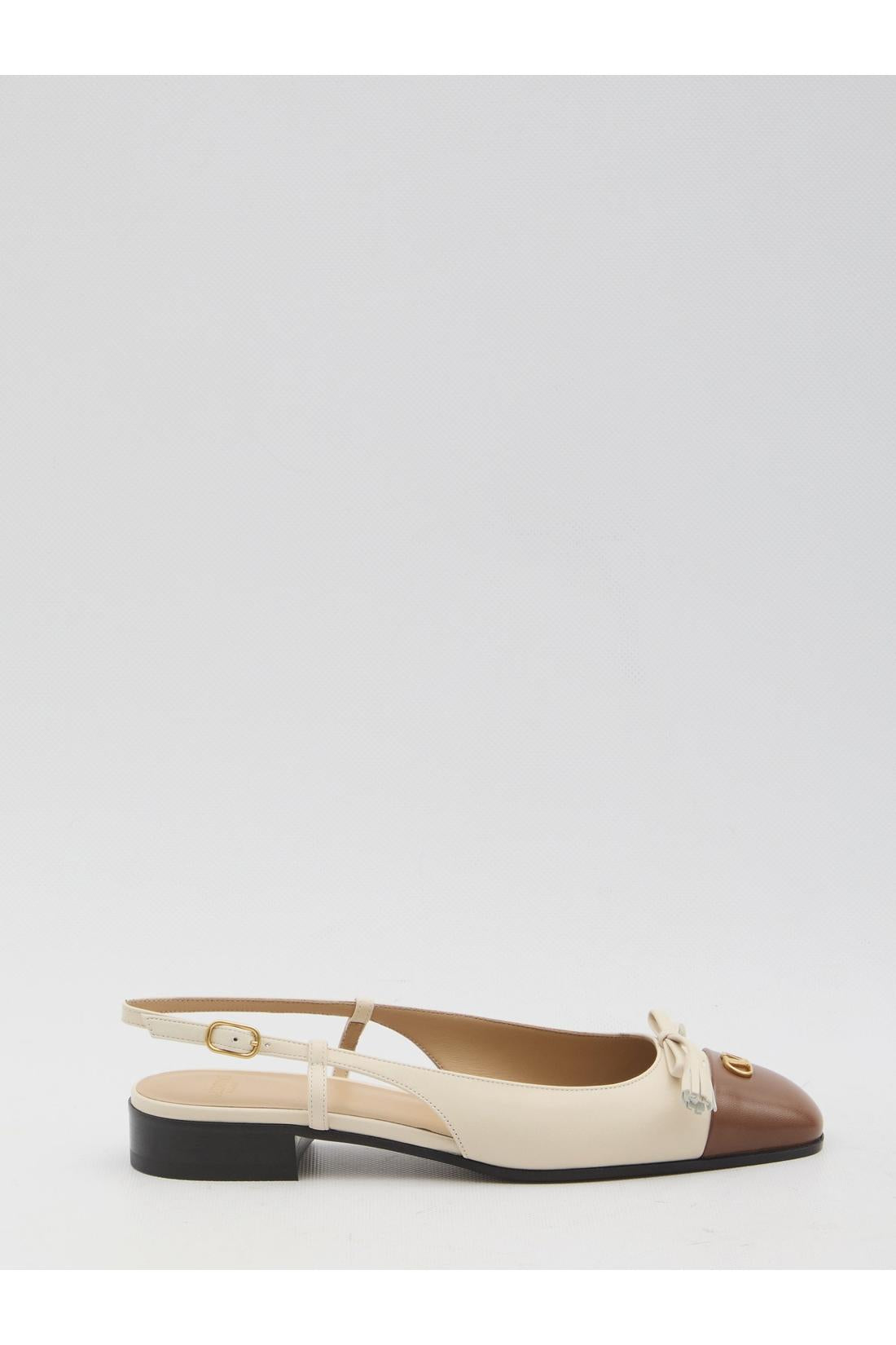 VALENTINO Valentino Garavani 'Valet Du Roi' slingback