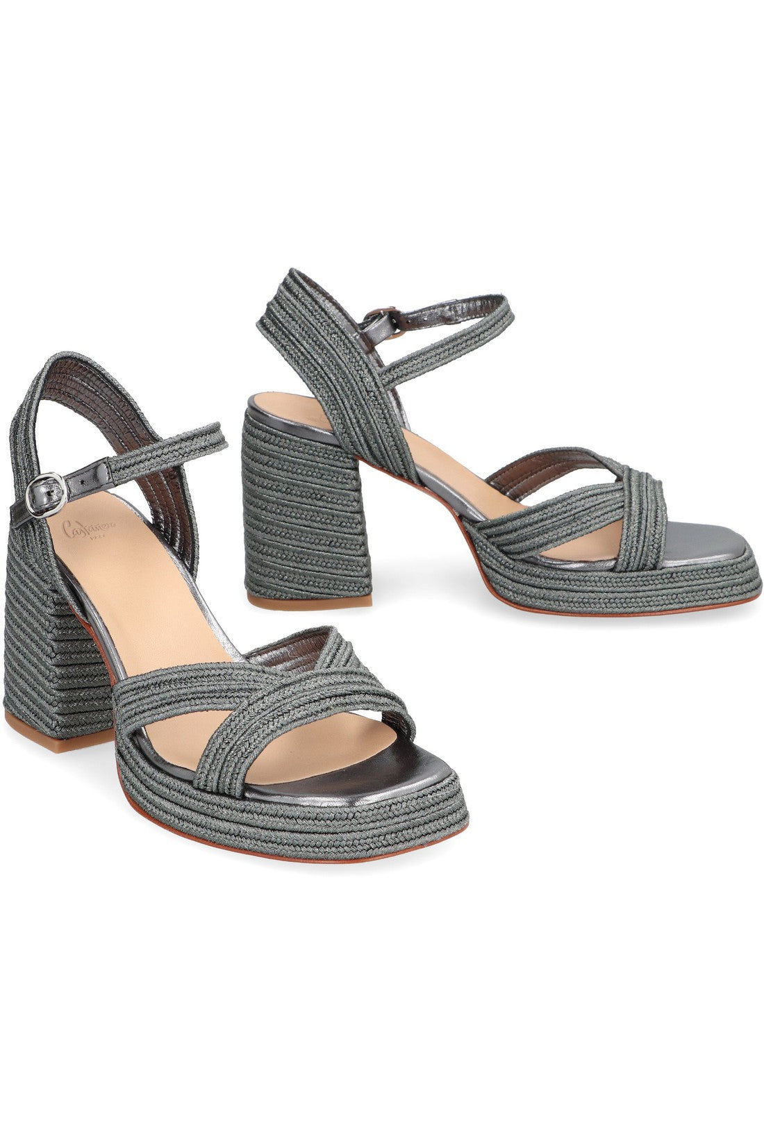 Castaner-OUTLET-SALE-Valle heeled sandals-ARCHIVIST