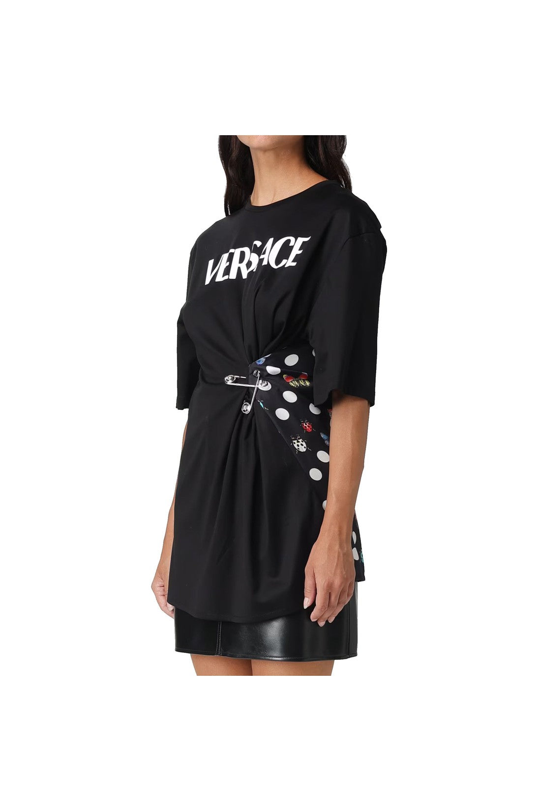 Versace-OUTLET-SALE-Versace T-shirt-ARCHIVIST