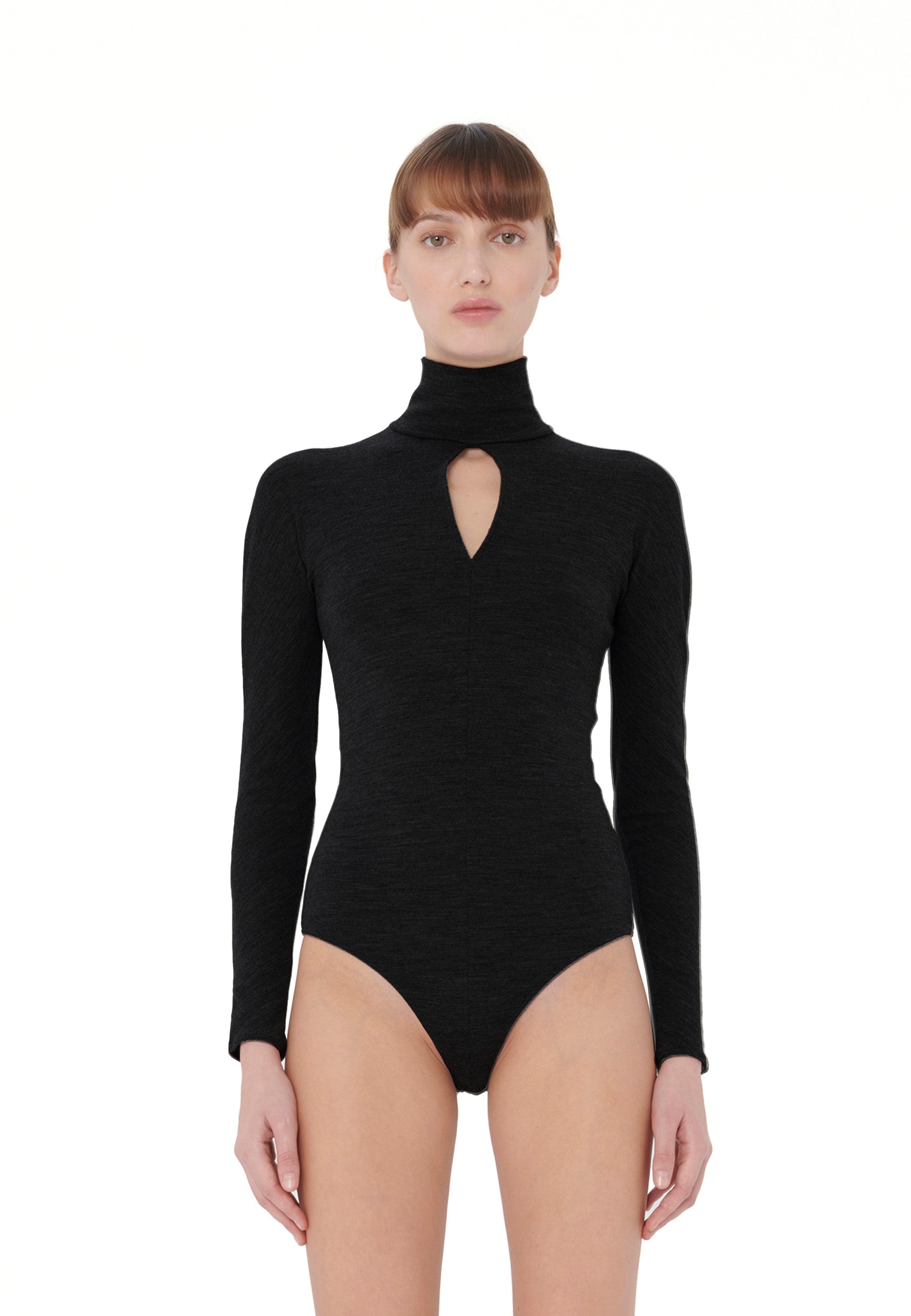 Wolford OUTLET The Front Slit Body im SALE ARCHIVIST