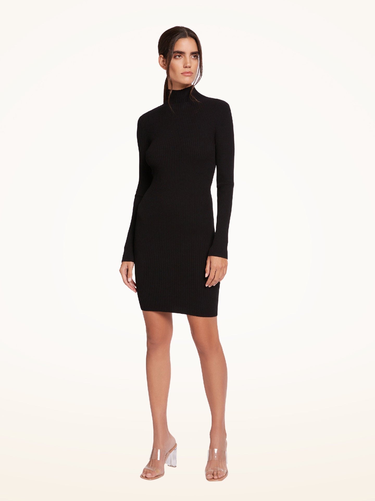 Merino Rib Dress - Wolford