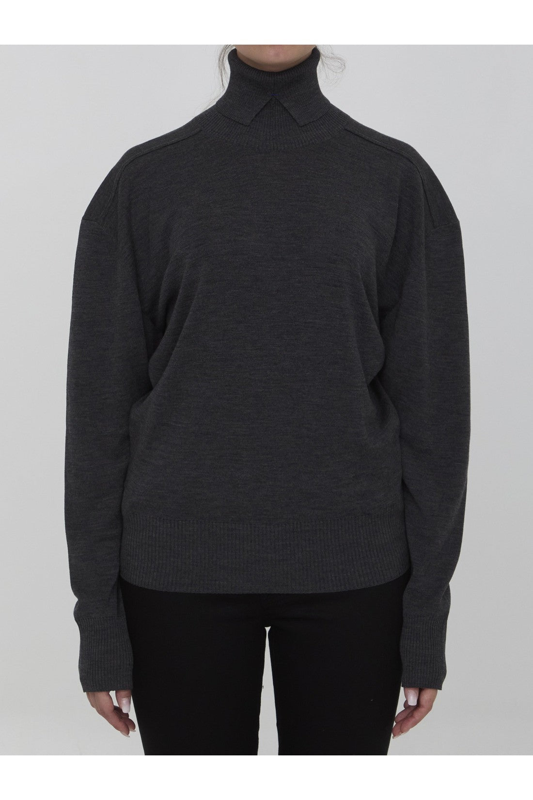 Burberry-OUTLET-SALE-Wool jumper-ARCHIVIST