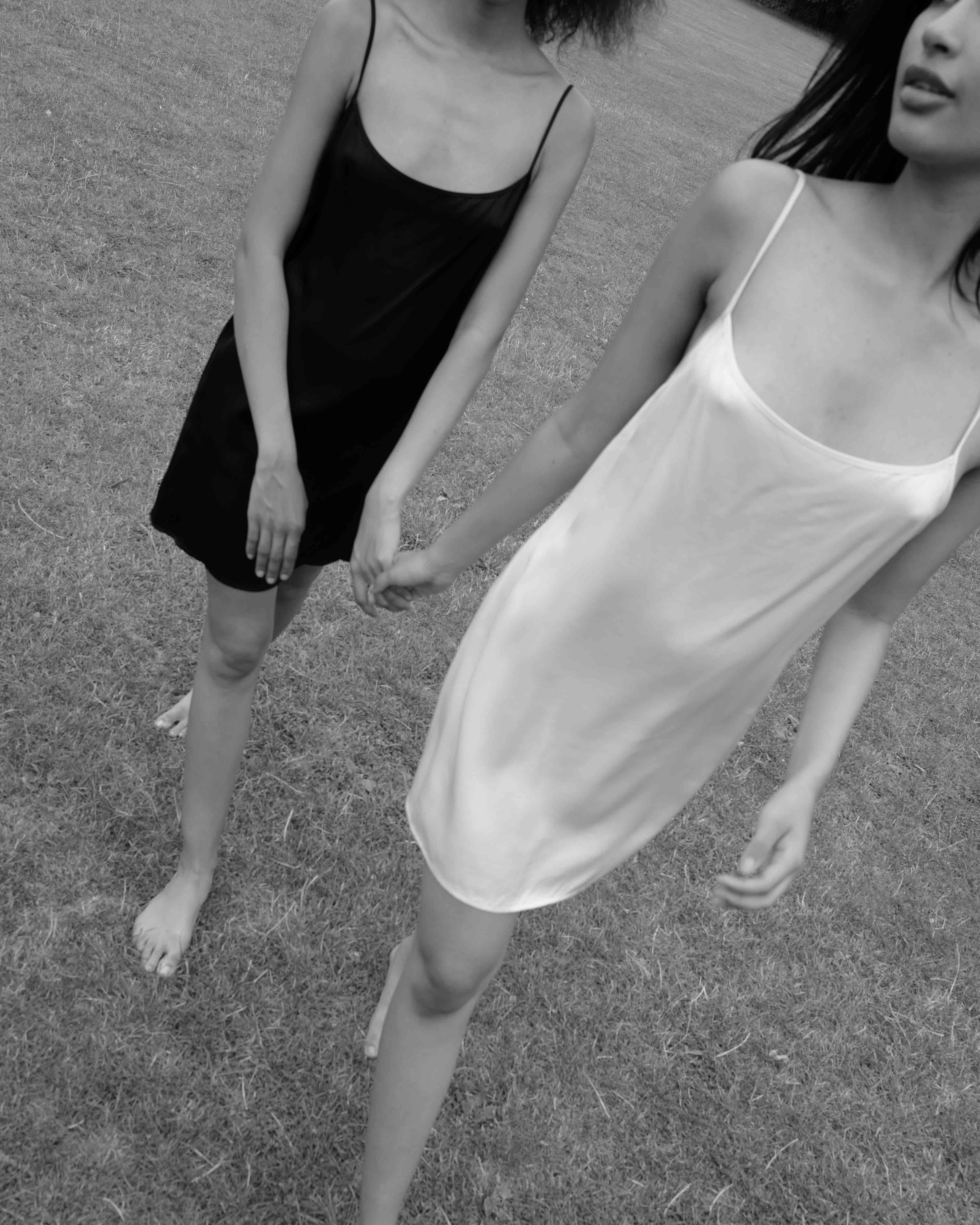 Kleid AYDA-Kleider & Röcke-By Aylin Koenig-XS-IM-SALE-ARCHIVIST