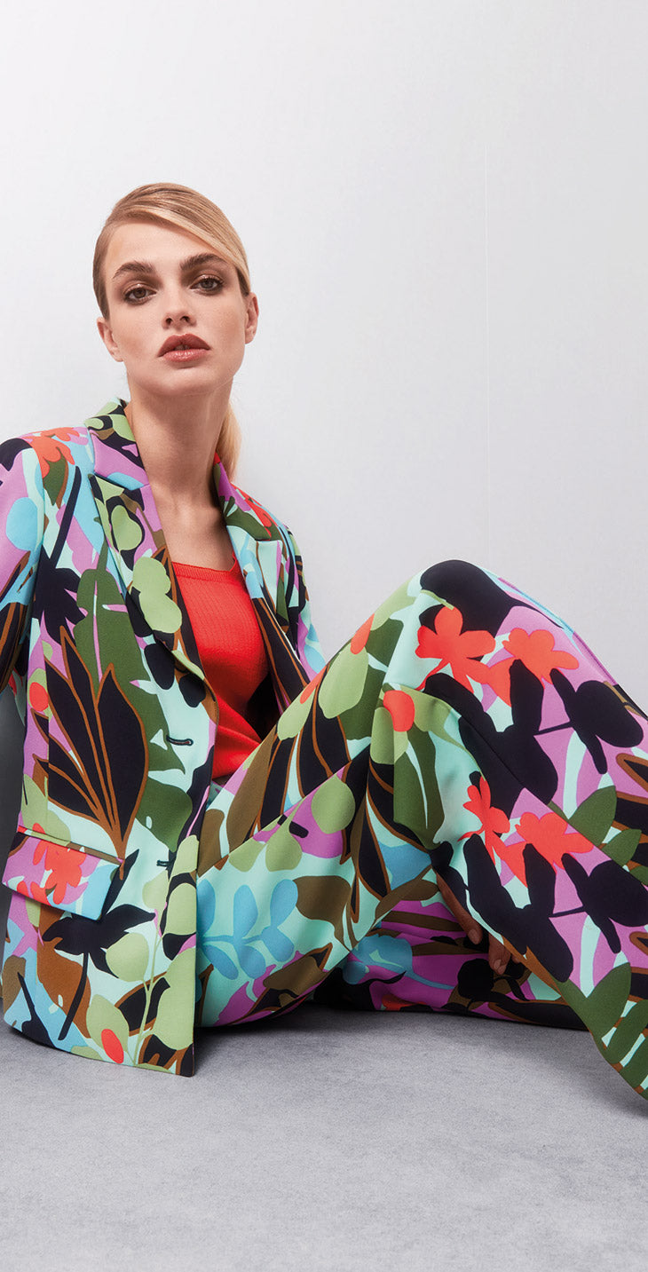 Casablanca OUTLET | Cardigan with Stacked Casa Mountain Casablanca OUTLET | Cardigan with Stacked Casa Mountain